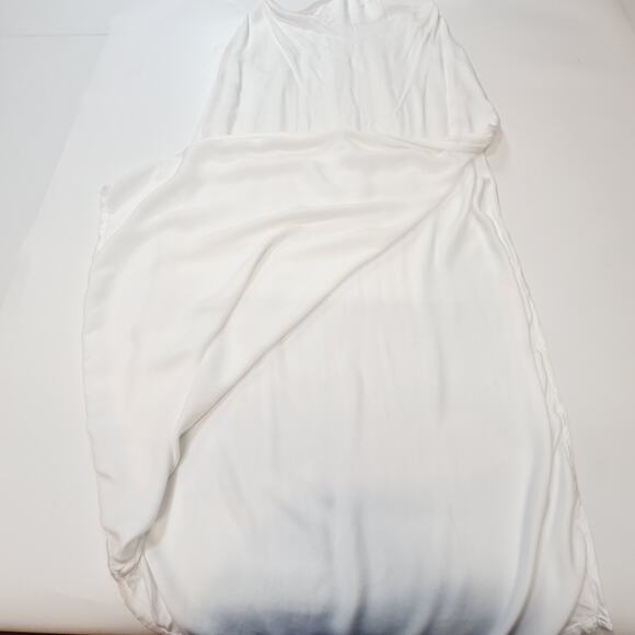 Lovers and Friends Forget Me Knot Maxi Dress in White Medium - Picture 3 of 13